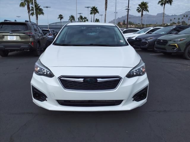 used 2019 Subaru Impreza car, priced at $13,500