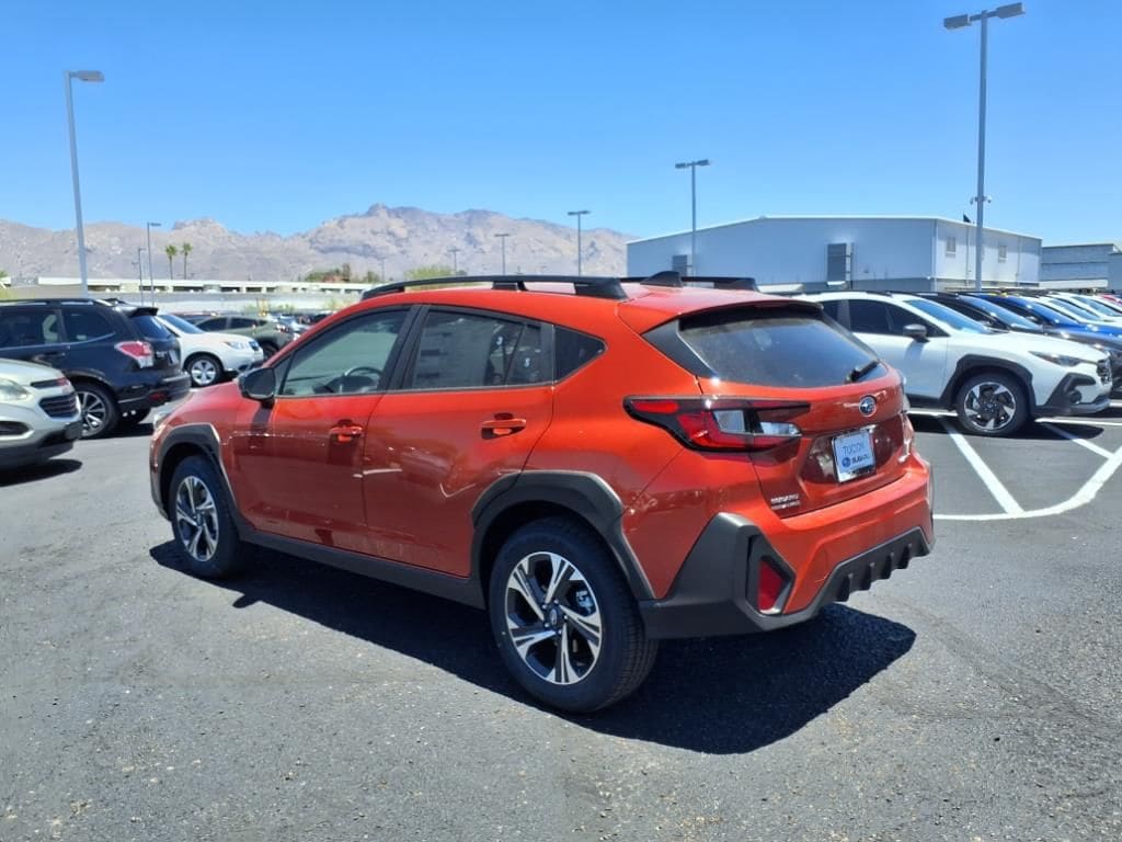 new 2025 Subaru Crosstrek car, priced at $32,188