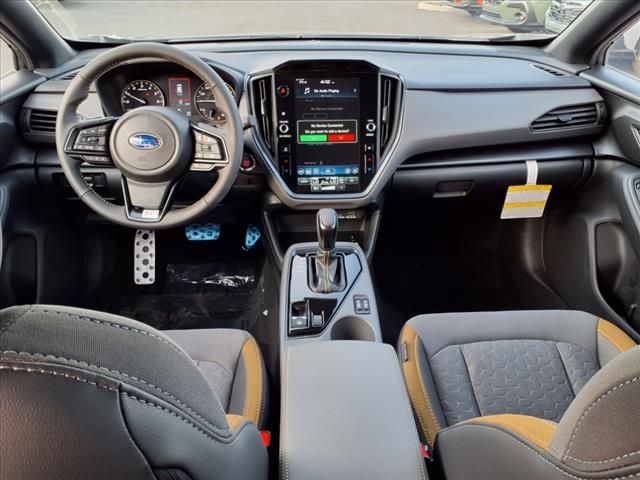 new 2025 Subaru Crosstrek car, priced at $33,744