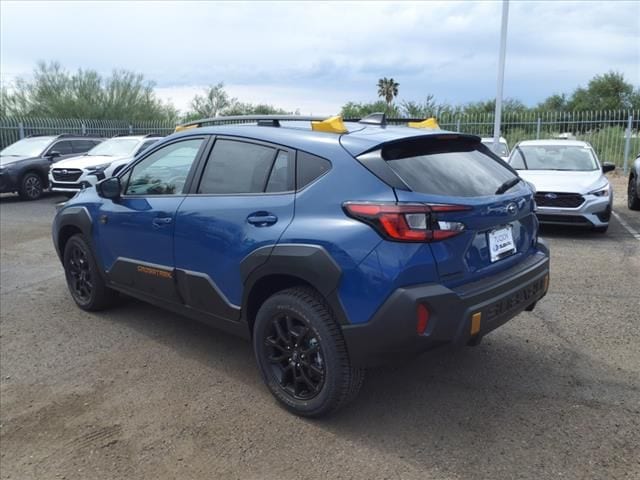 new 2024 Subaru Crosstrek car, priced at $34,704