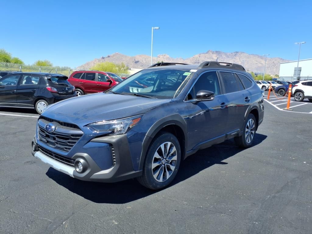 new 2025 Subaru Outback car, priced at $40,836