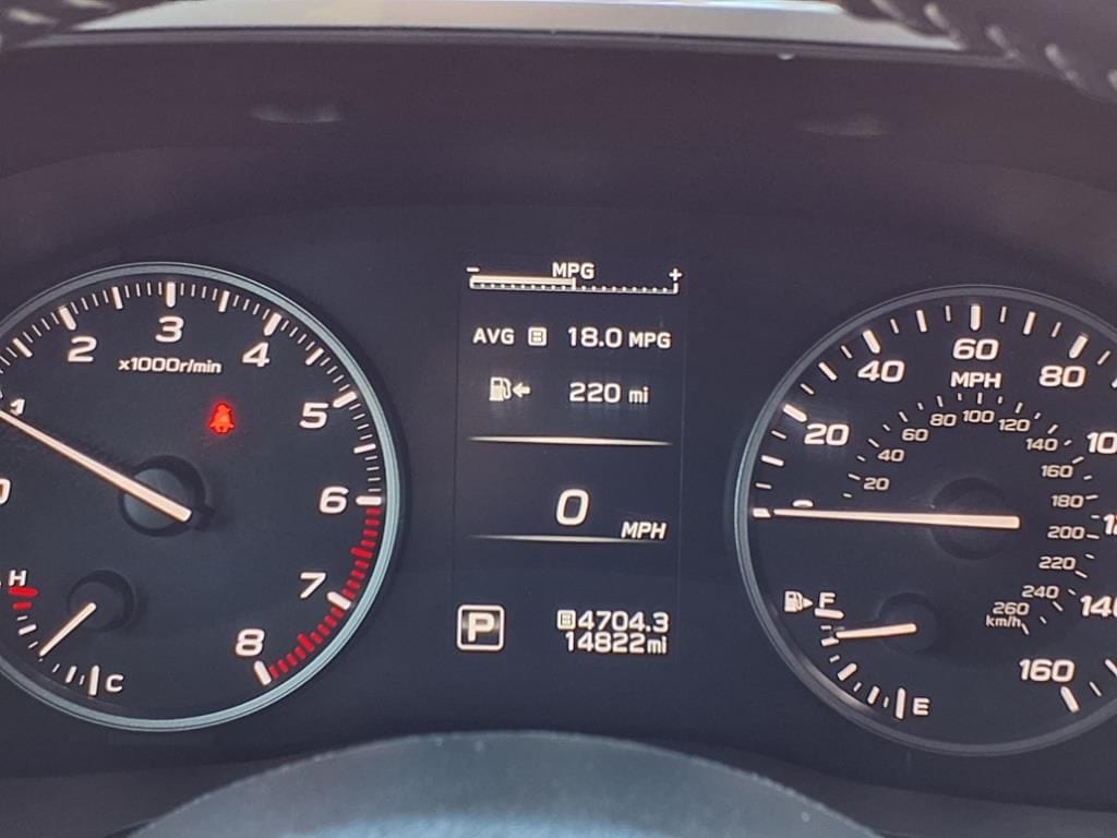 used 2024 Subaru Ascent car, priced at $36,000