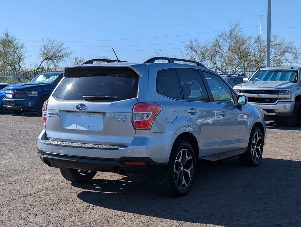 used 2014 Subaru Forester car, priced at $19,000
