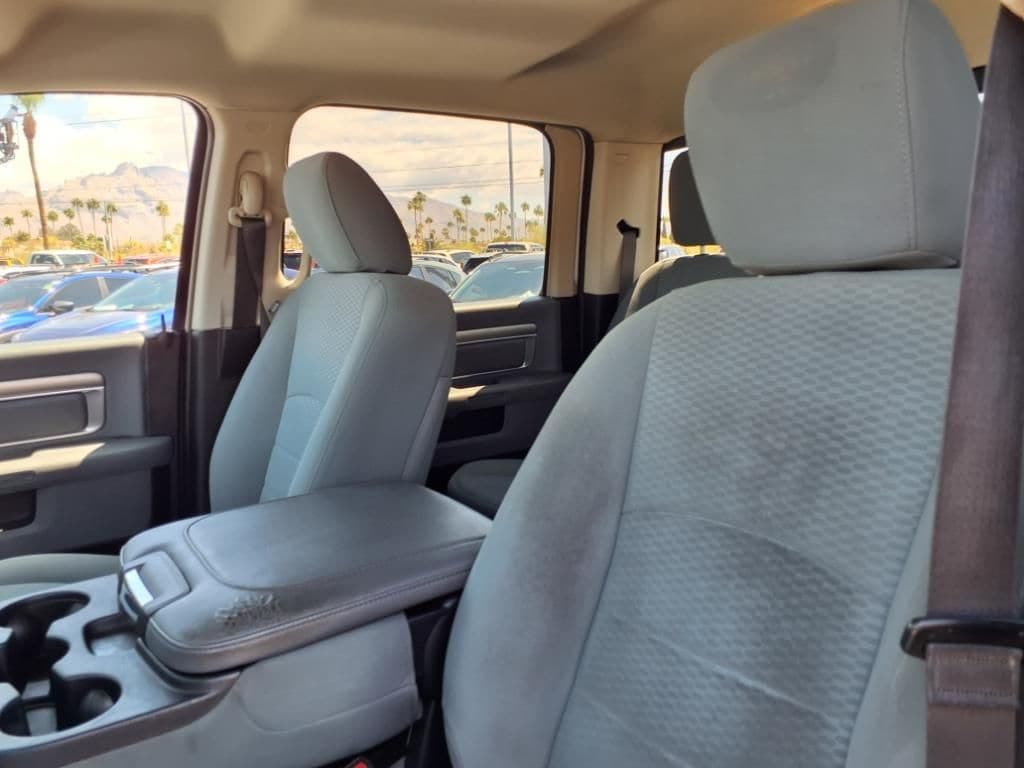 used 2019 Ram 1500 Classic car, priced at $17,000