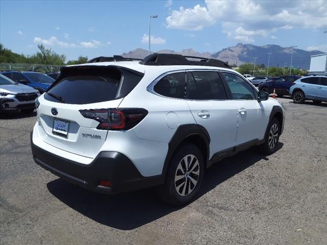 new 2025 Subaru Outback car, priced at $33,456