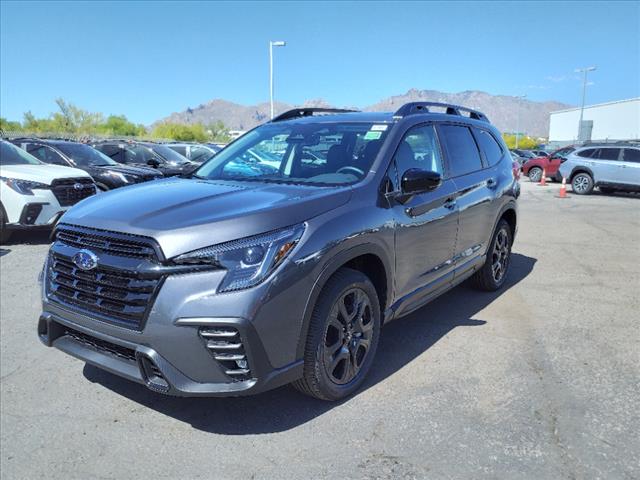 new 2024 Subaru Ascent car, priced at $43,704