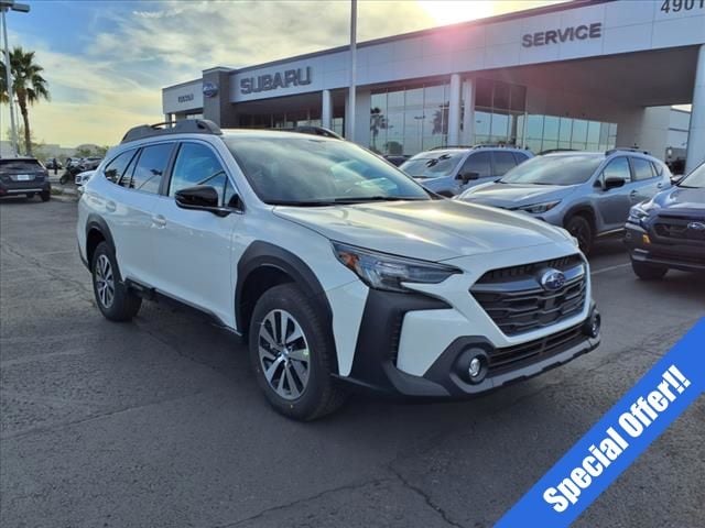 new 2025 Subaru Outback car, priced at $36,363