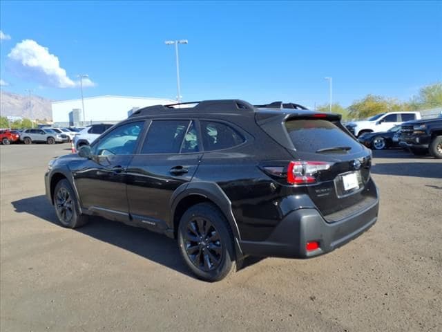 new 2025 Subaru Outback car, priced at $38,620