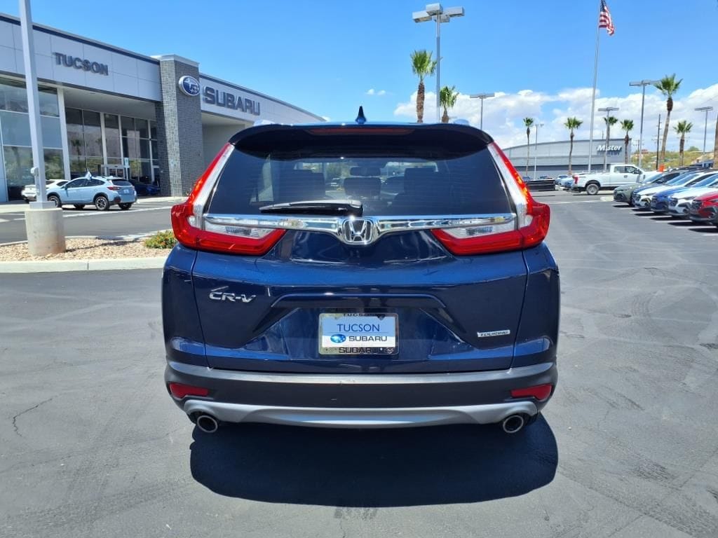 used 2018 Honda CR-V car, priced at $23,000