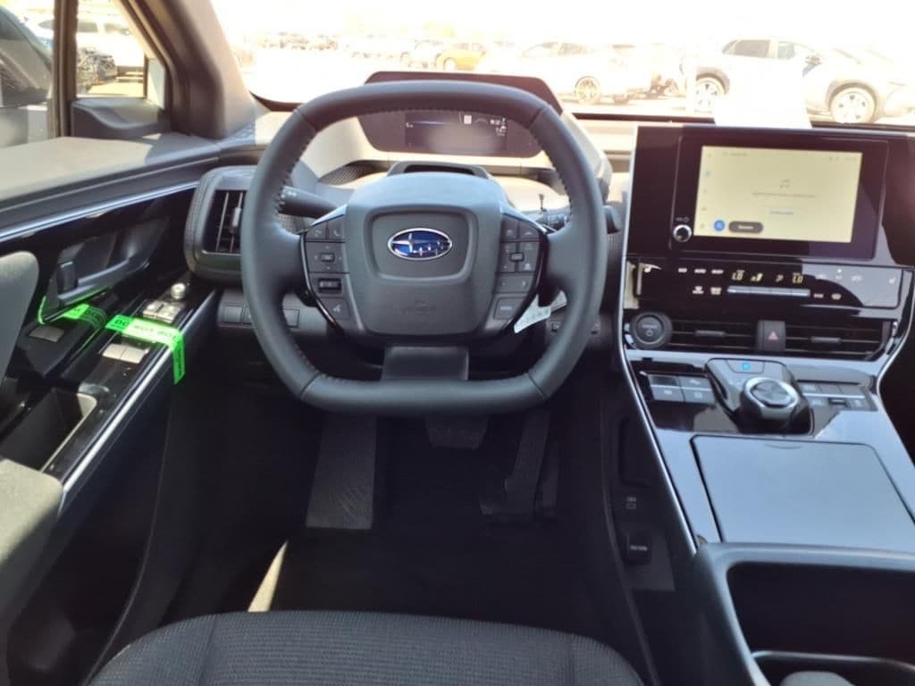 new 2025 Subaru Solterra car, priced at $40,390