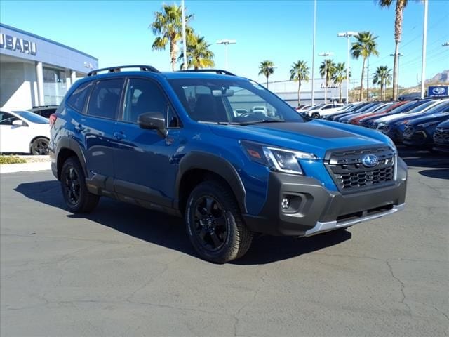 new 2025 Subaru Forester car, priced at $39,573