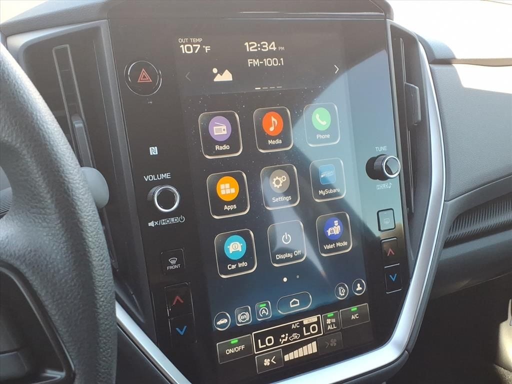 new 2025 Subaru Crosstrek car, priced at $30,291