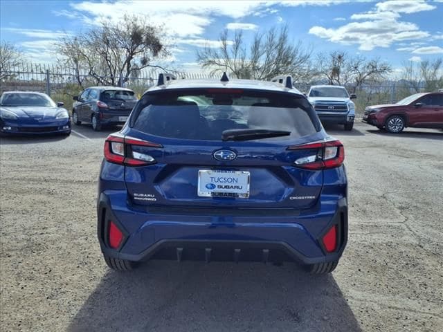 new 2025 Subaru Crosstrek car, priced at $29,234