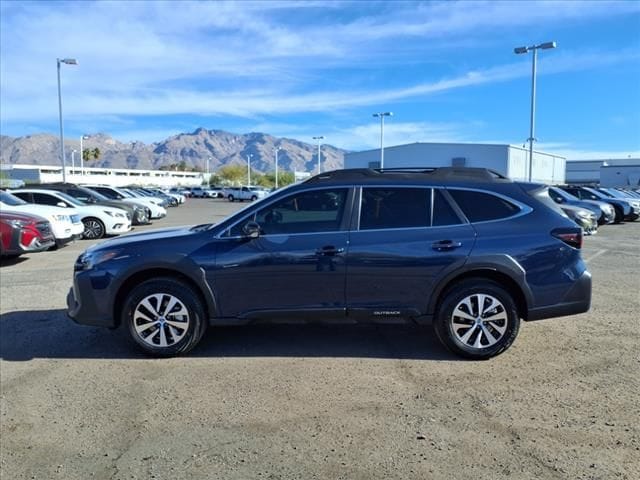 new 2025 Subaru Outback car, priced at $34,768