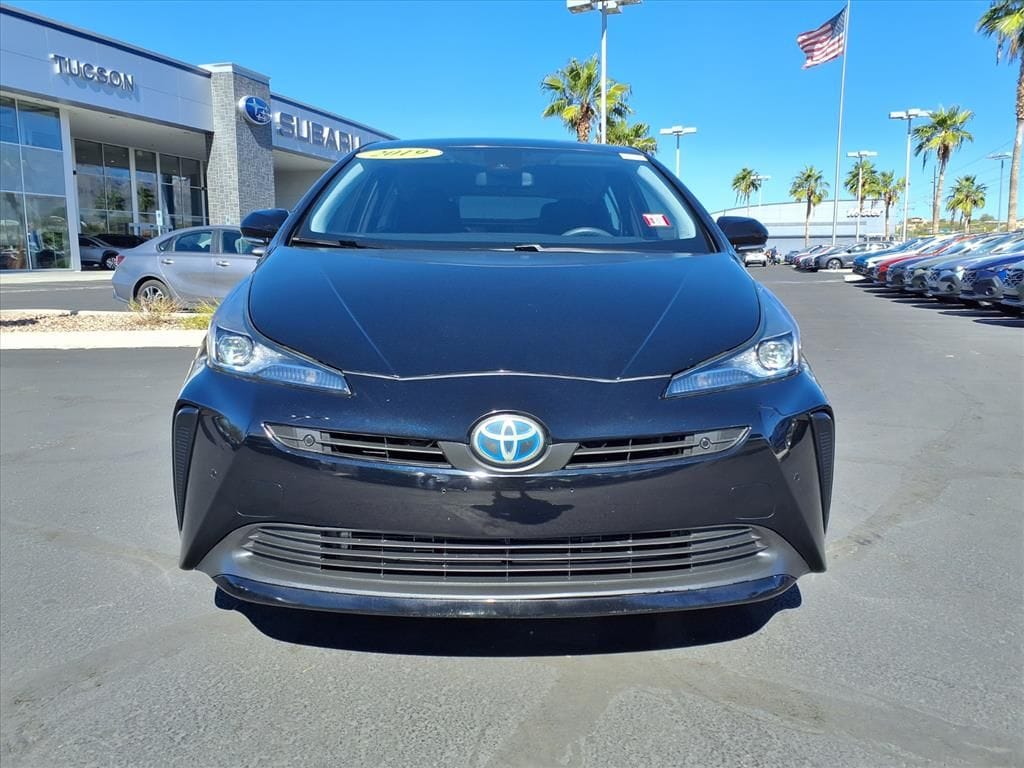 used 2019 Toyota Prius car, priced at $17,000