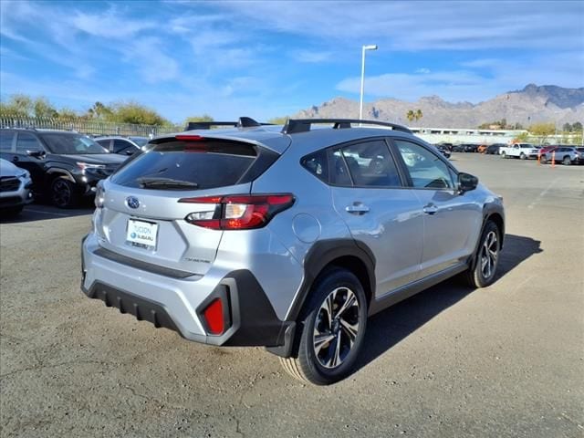 new 2025 Subaru Crosstrek car, priced at $31,479