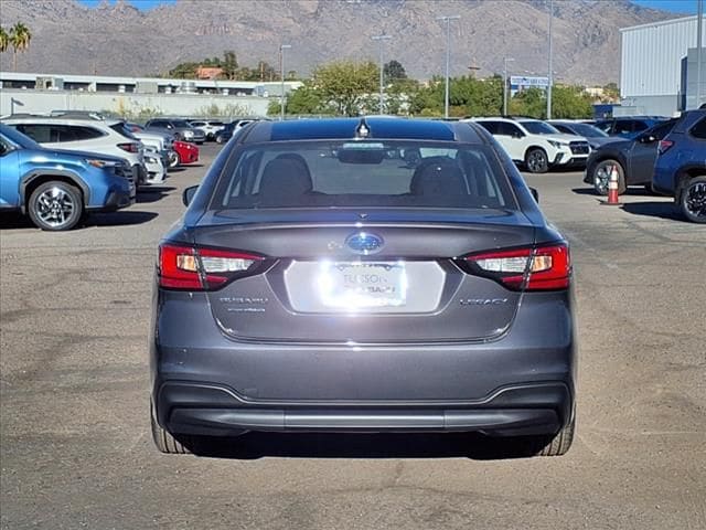 new 2025 Subaru Legacy car, priced at $30,064