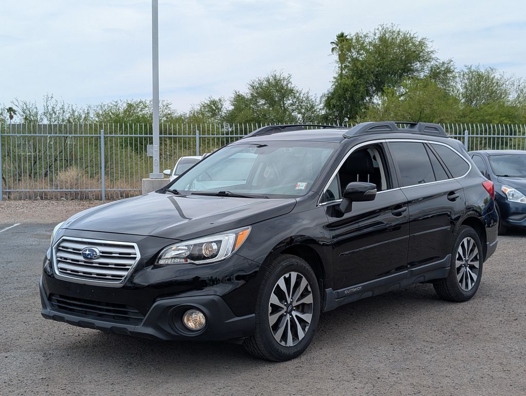 used 2015 Subaru Outback car, priced at $16,500