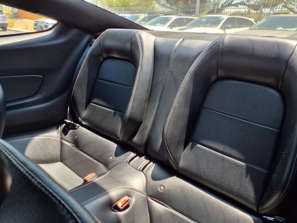 used 2016 Ford Mustang Ecoboost car, priced at $18,000