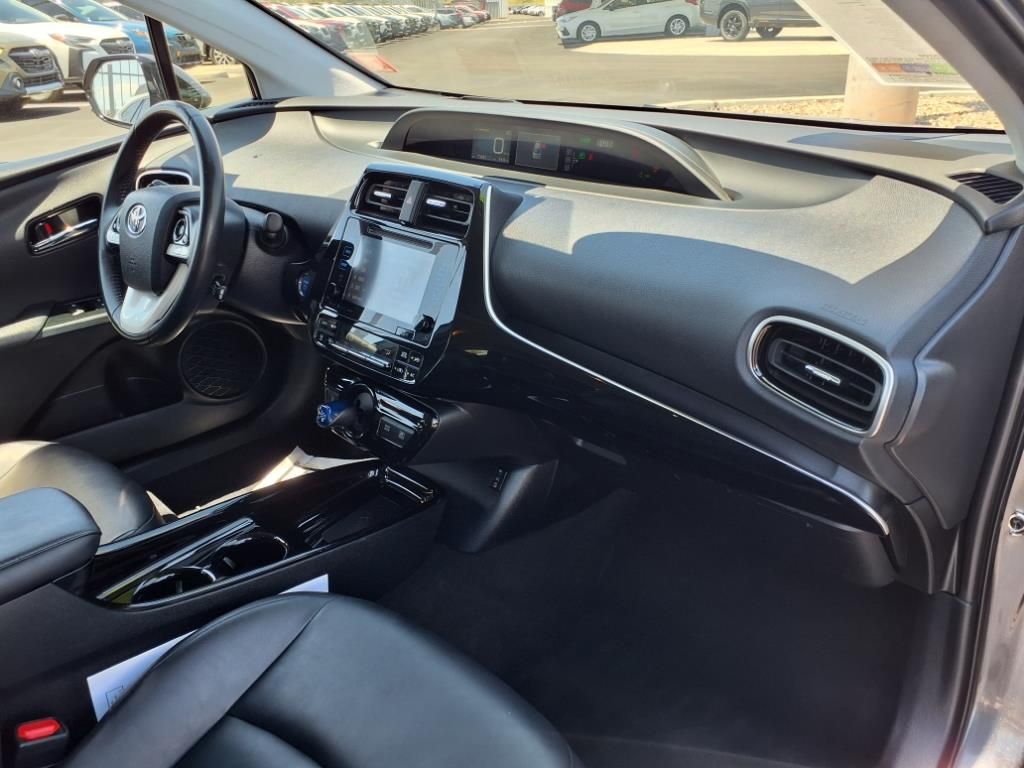 used 2017 Toyota Prius car, priced at $20,000