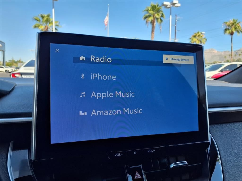 used 2025 Toyota Corolla car, priced at $25,000