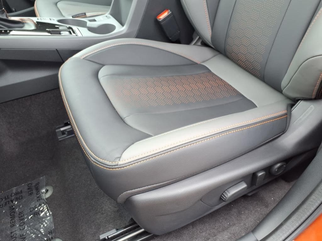 new 2025 Subaru Crosstrek car, priced at $36,037