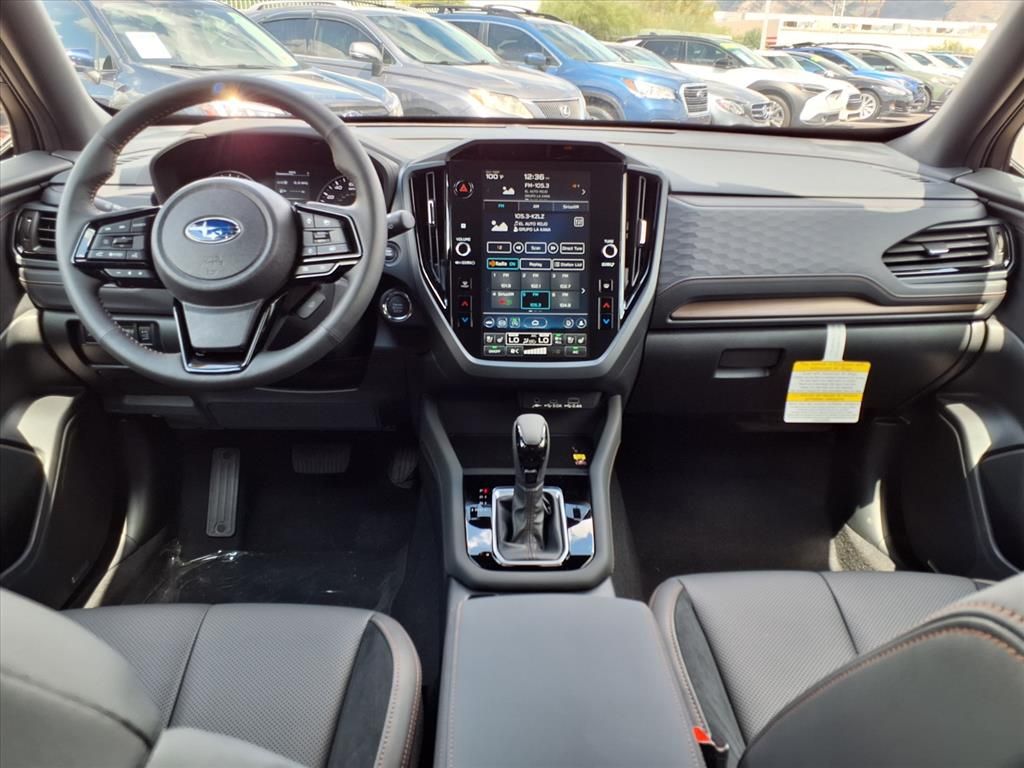 new 2025 Subaru Forester car, priced at $44,463