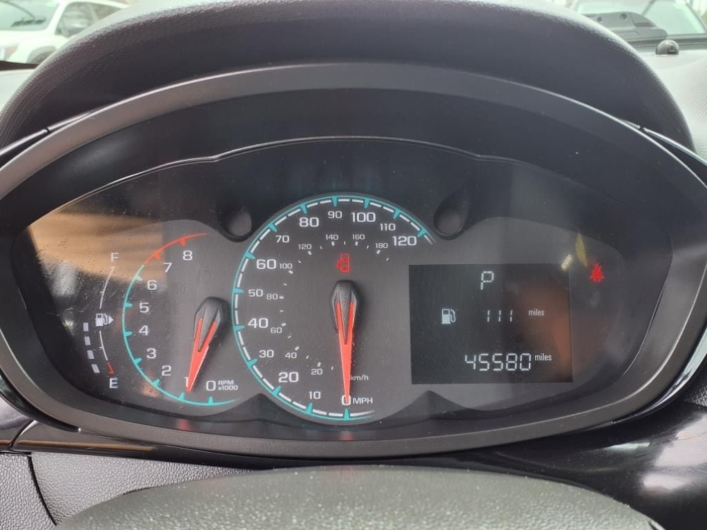 used 2021 Chevrolet Spark car, priced at $13,777