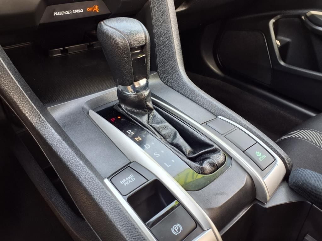 used 2017 Honda Civic car, priced at $8,000