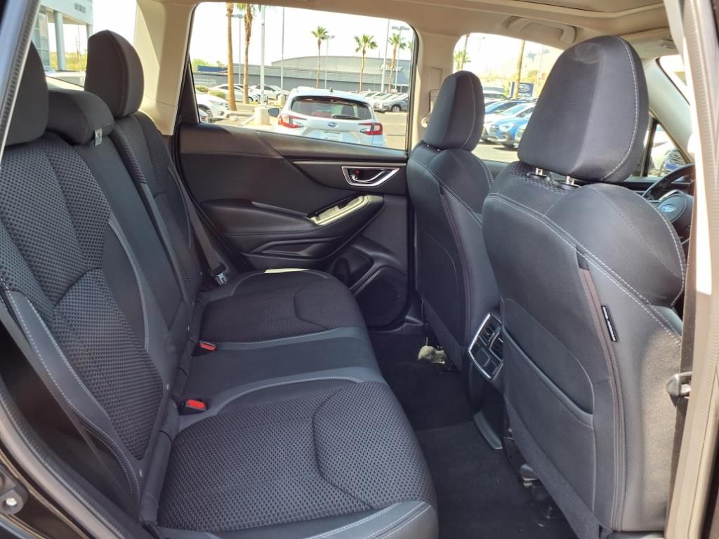 used 2020 Subaru Forester car, priced at $22,500