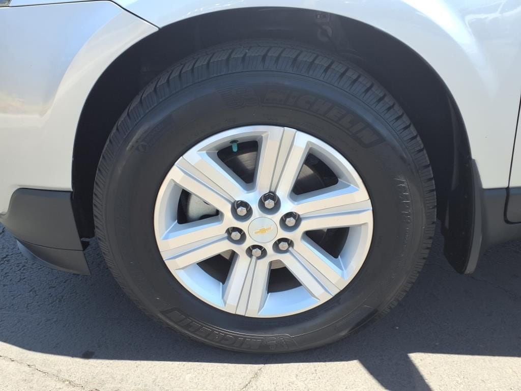 used 2014 Chevrolet Traverse car, priced at $11,000