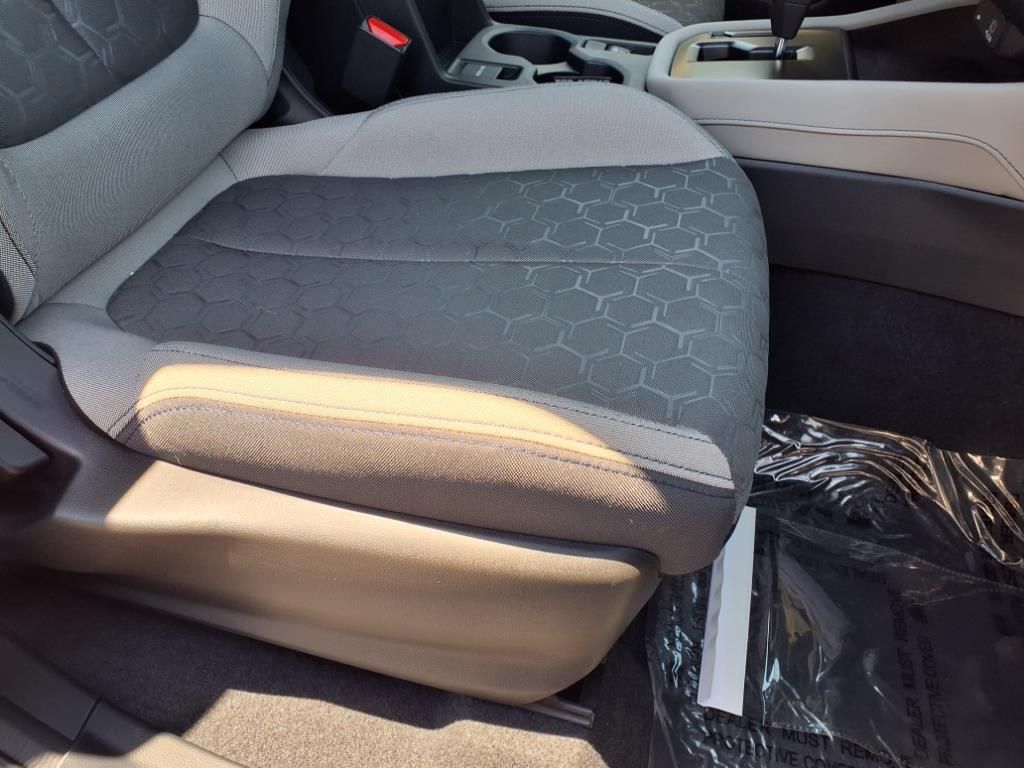 used 2025 Subaru Forester car, priced at $31,000