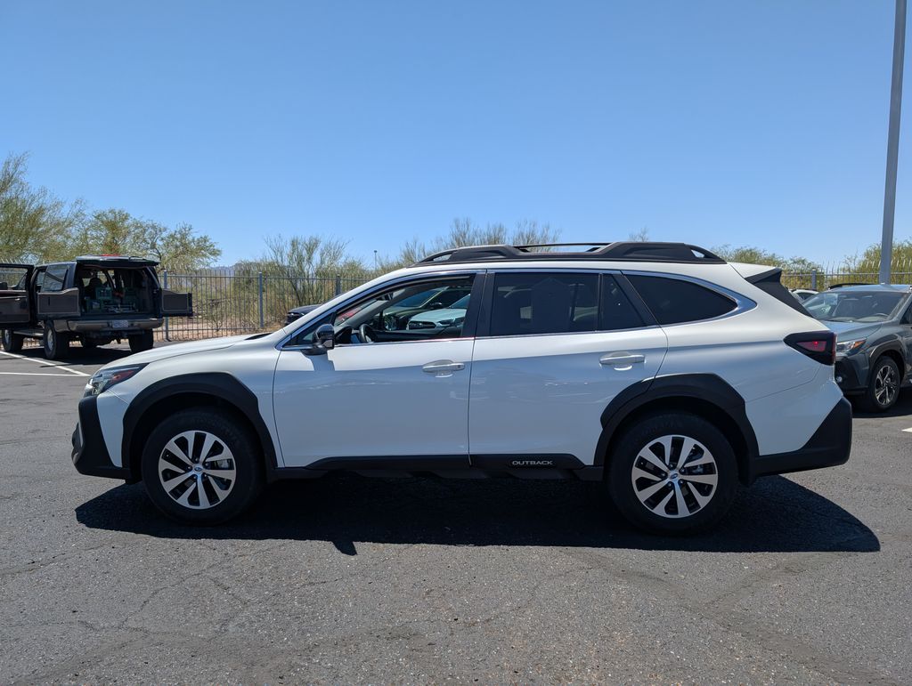 used 2024 Subaru Outback car, priced at $30,000