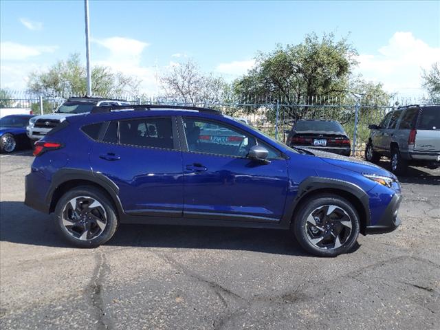 new 2024 Subaru Crosstrek car, priced at $35,540