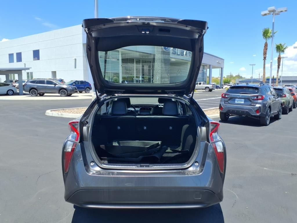 used 2017 Toyota Prius car, priced at $20,000