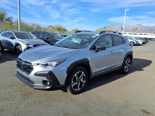 new 2025 Subaru Crosstrek car, priced at $31,479