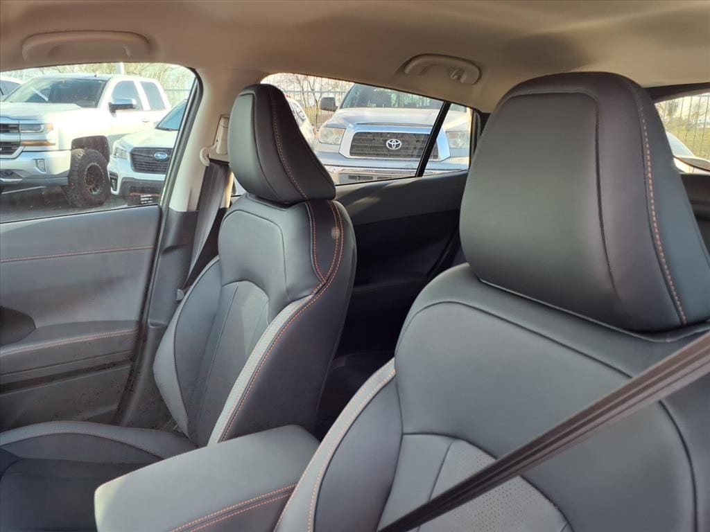 new 2025 Subaru Crosstrek car, priced at $35,458