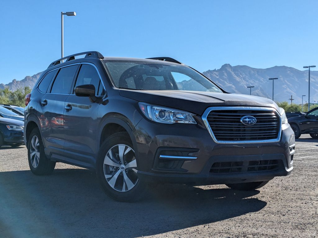 used 2020 Subaru Ascent car, priced at $25,000