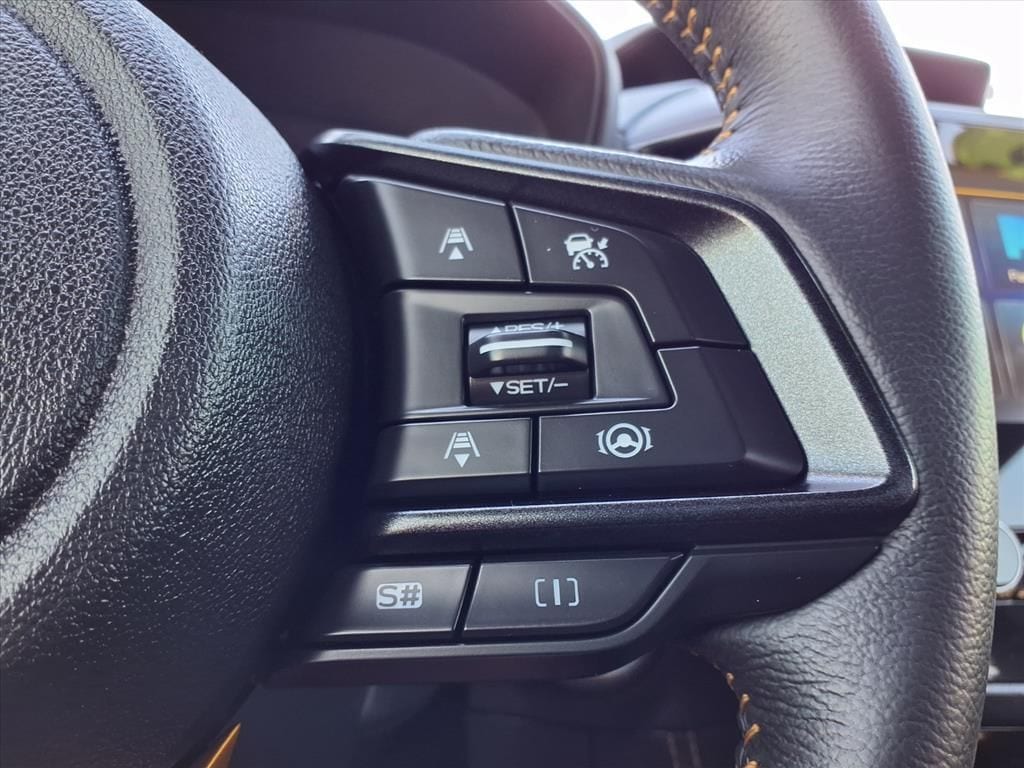 used 2025 Subaru Forester car, priced at $35,000