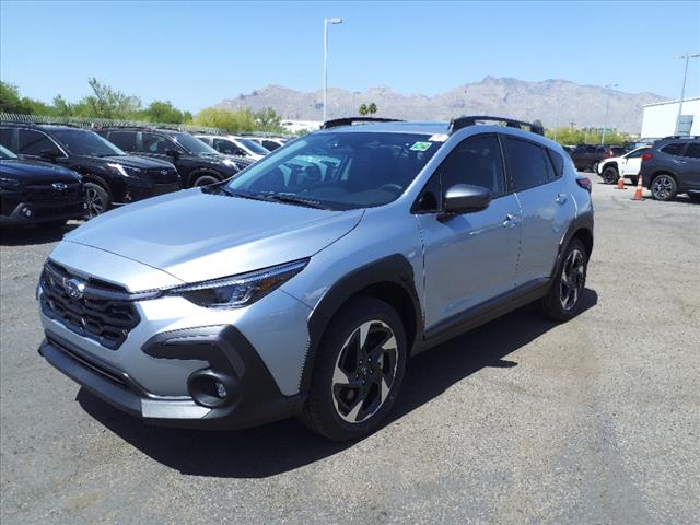 new 2024 Subaru Crosstrek car, priced at $35,540