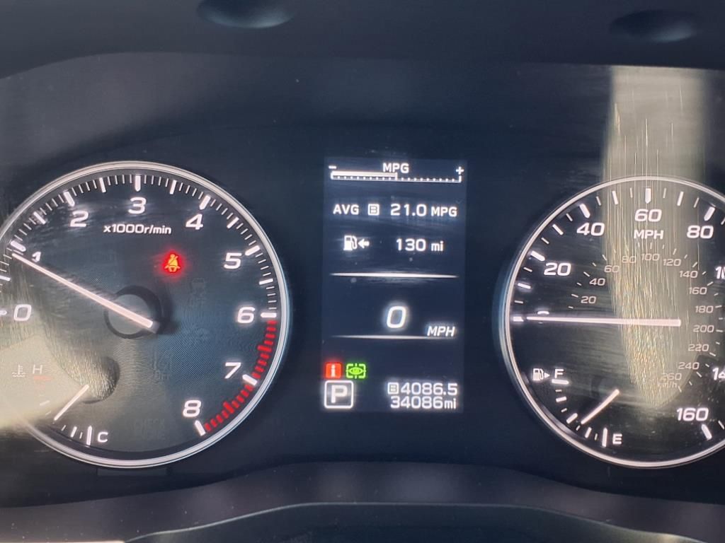 used 2024 Subaru Ascent car, priced at $36,000