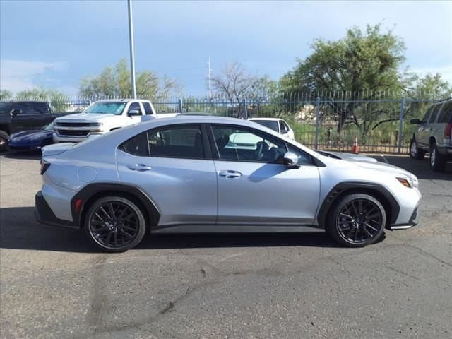 new 2024 Subaru WRX car, priced at $36,731