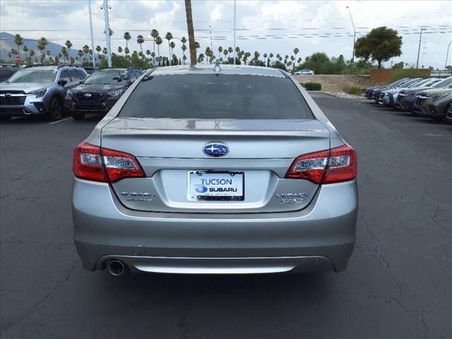 used 2016 Subaru Legacy car, priced at $15,000