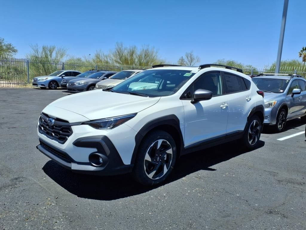 new 2025 Subaru Crosstrek car, priced at $36,974