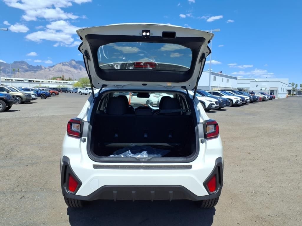 new 2025 Subaru Crosstrek car, priced at $29,234