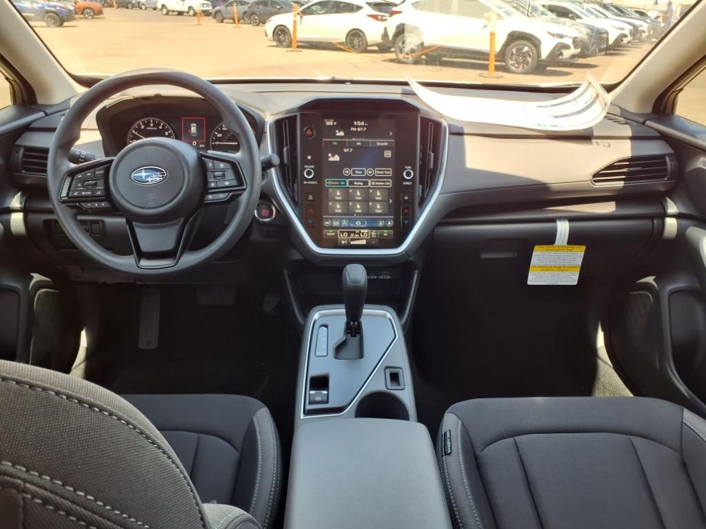new 2025 Subaru Crosstrek car, priced at $29,234