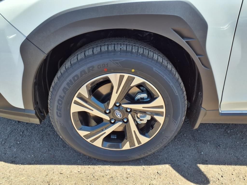 new 2025 Subaru Crosstrek car, priced at $31,479