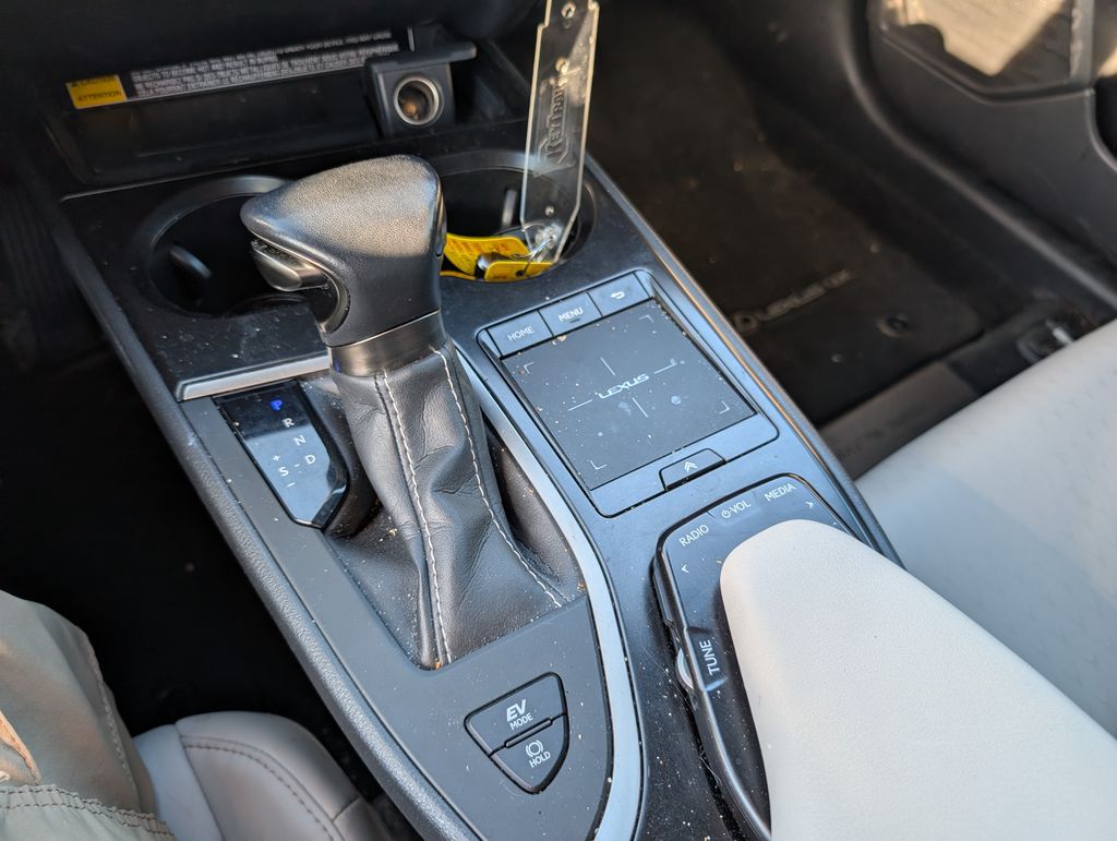 used 2021 Lexus UX 250h car