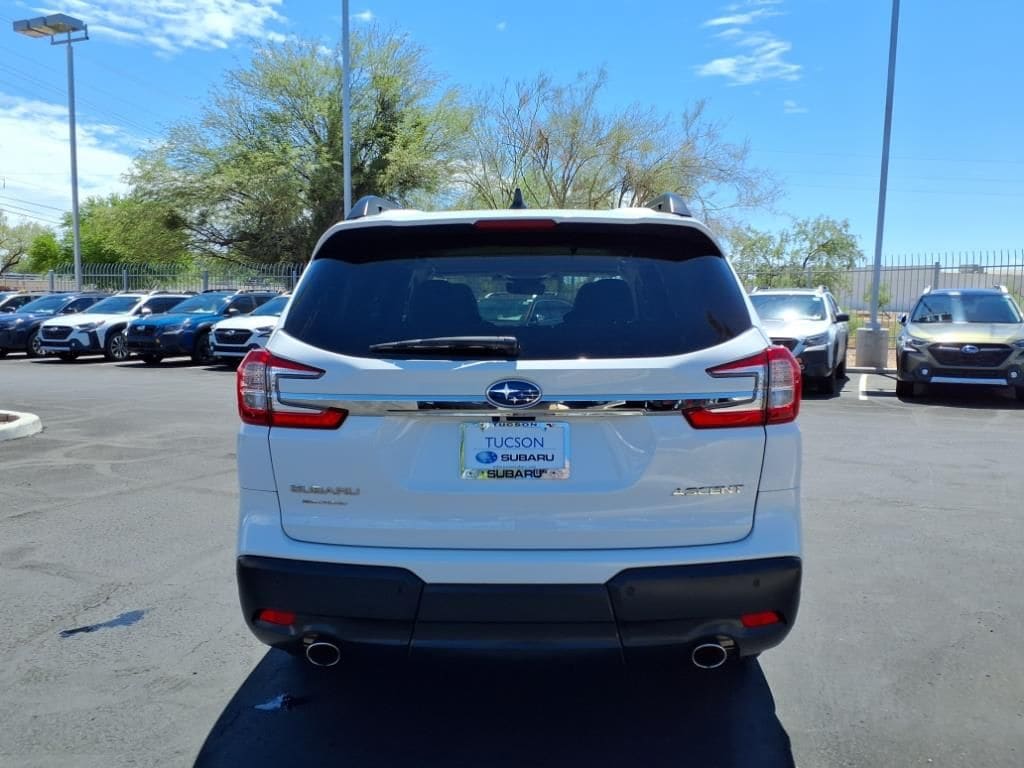used 2024 Subaru Ascent car, priced at $34,500