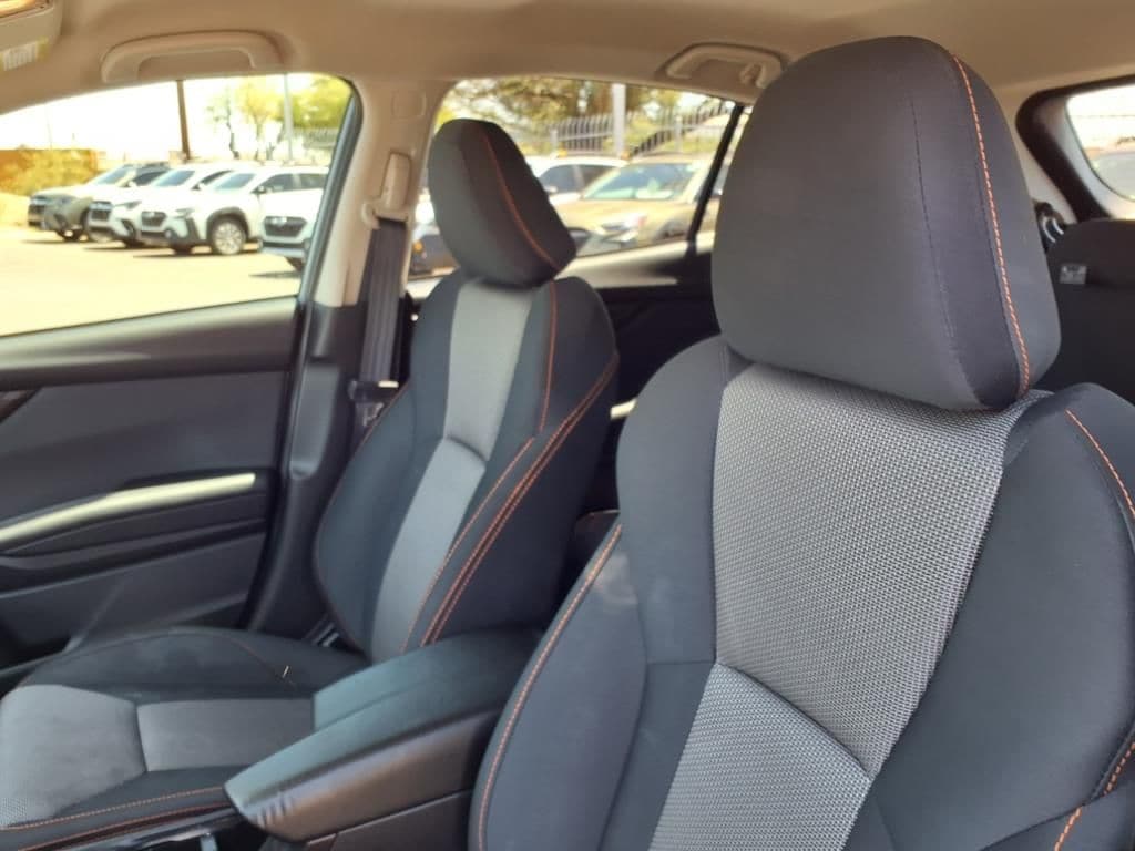used 2022 Subaru Crosstrek car, priced at $26,500